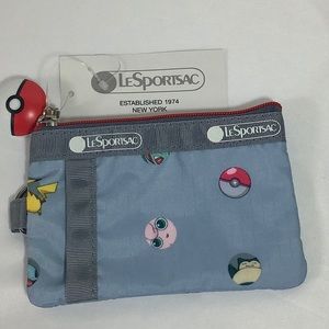 NWT Limited Edition ID Card Case Pokémon